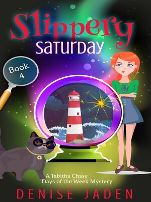 cover image of Slippery Saturday
